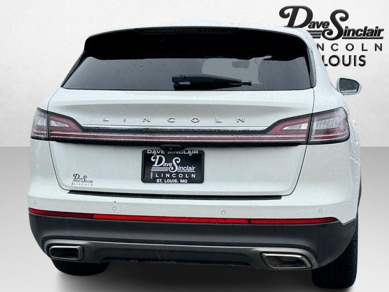 2022 Lincoln Nautilus Reserve AWD
