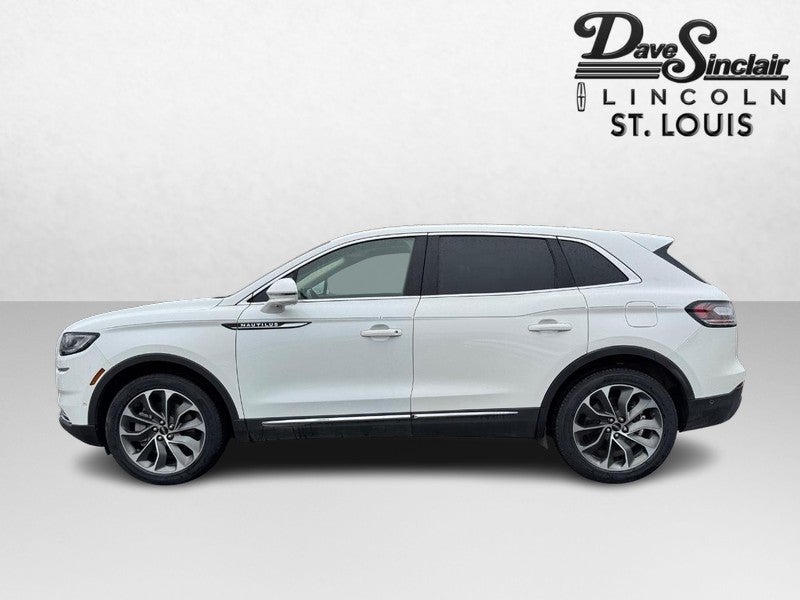 2022 Lincoln Nautilus Reserve AWD