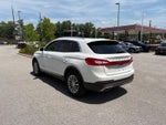 2017 Lincoln MKX Select AWD