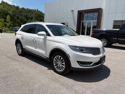 2017 Lincoln MKX Select AWD