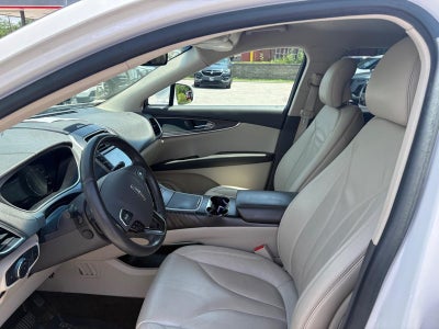 2017 Lincoln MKX Select AWD