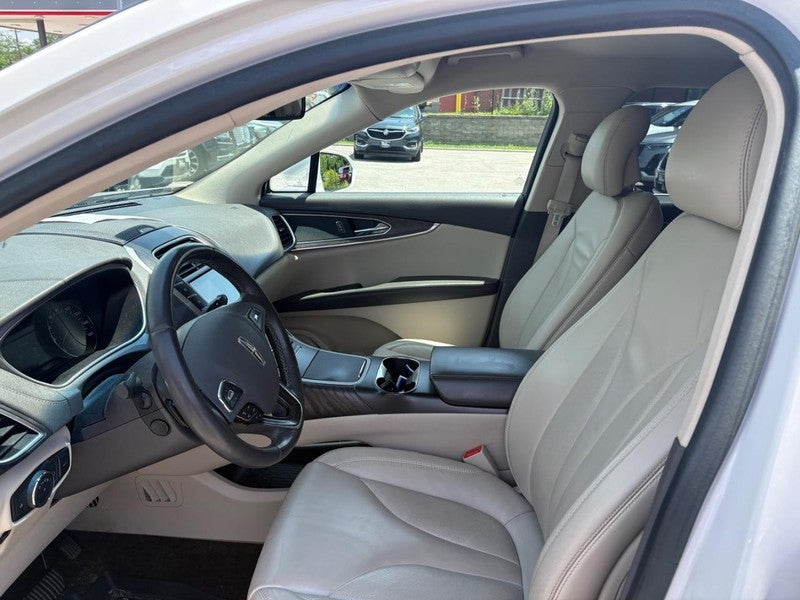 2017 Lincoln MKX Select AWD