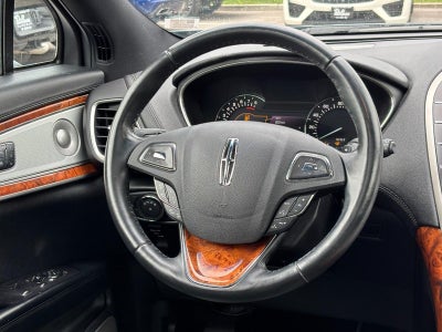 2016 Lincoln MKX AWD 4dr Reserve