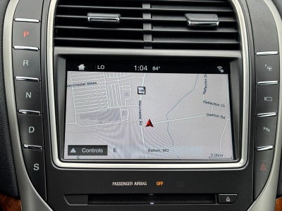 2016 Lincoln MKX AWD 4dr Reserve