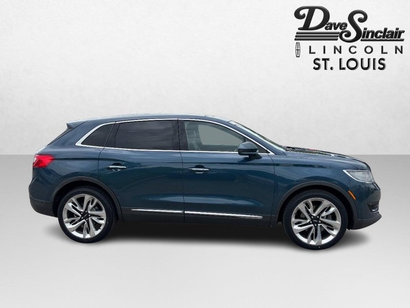 2016 Lincoln MKX AWD 4dr Reserve