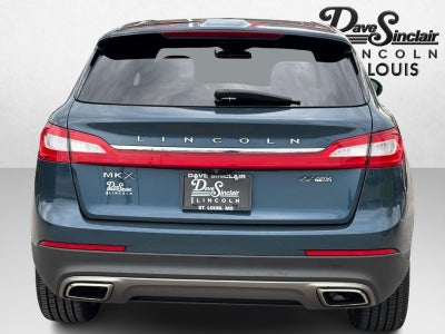 2016 Lincoln MKX AWD 4dr Reserve