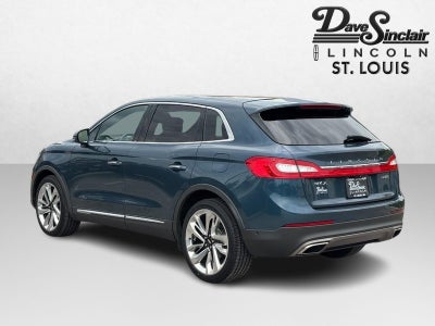 2016 Lincoln MKX AWD 4dr Reserve
