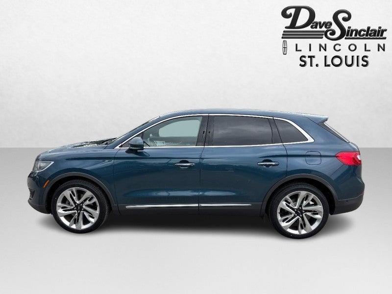 2016 Lincoln MKX AWD 4dr Reserve