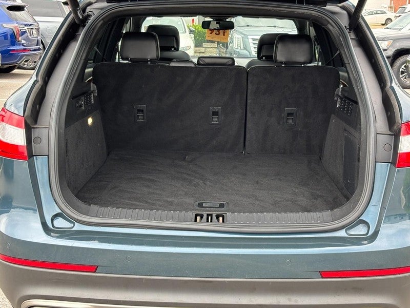 2016 Lincoln MKX AWD 4dr Reserve