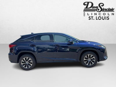 2021 Lexus RX RX 350 AWD
