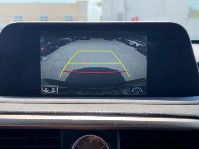 2021 Lexus RX RX 350 AWD