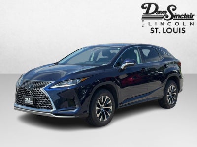 2021 Lexus RX RX 350 AWD