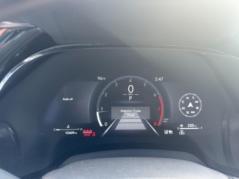 2025 Lexus RX RX 350 Premium AWD