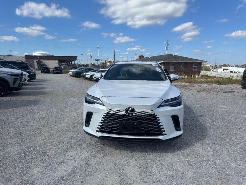 2025 Lexus RX RX 350 Premium AWD