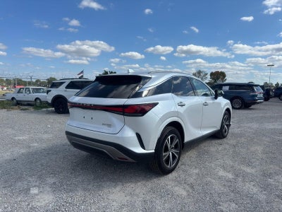 2025 Lexus RX RX 350 Premium AWD