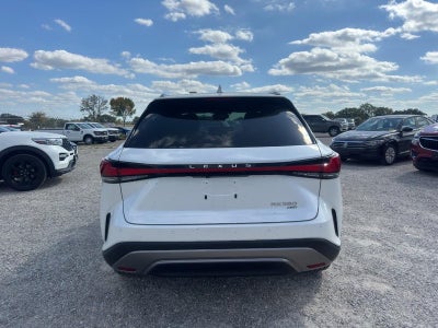 2025 Lexus RX RX 350 Premium AWD
