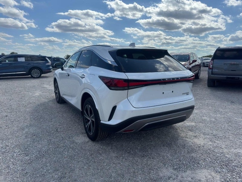 2025 Lexus RX RX 350 Premium AWD