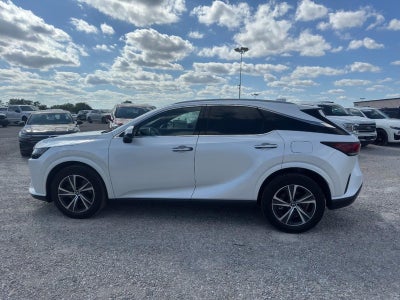 2025 Lexus RX RX 350 Premium AWD