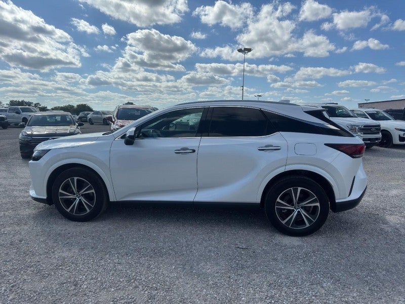 2025 Lexus RX RX 350 Premium AWD
