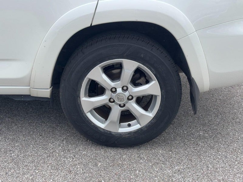 2010 Toyota RAV4 4WD 4dr 4-cyl 4-Spd AT Ltd (Natl)