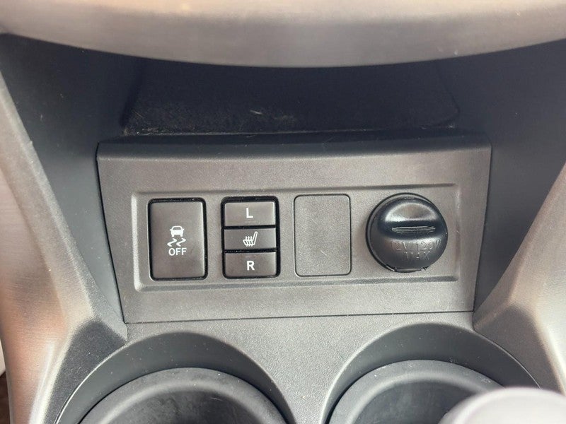 2010 Toyota RAV4 4WD 4dr 4-cyl 4-Spd AT Ltd (Natl)