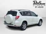 2010 Toyota RAV4 4WD 4dr 4-cyl 4-Spd AT Ltd (Natl)