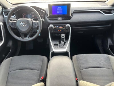 2025 Toyota RAV4 LE FWD (Natl)