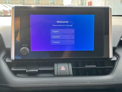 2025 Toyota RAV4 LE FWD (Natl)