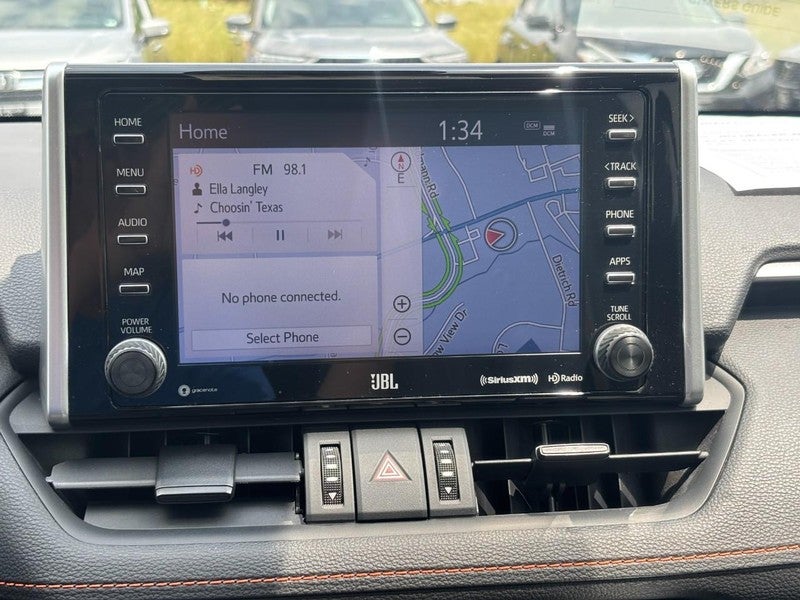 2019 Toyota RAV4 Adventure AWD (Natl)