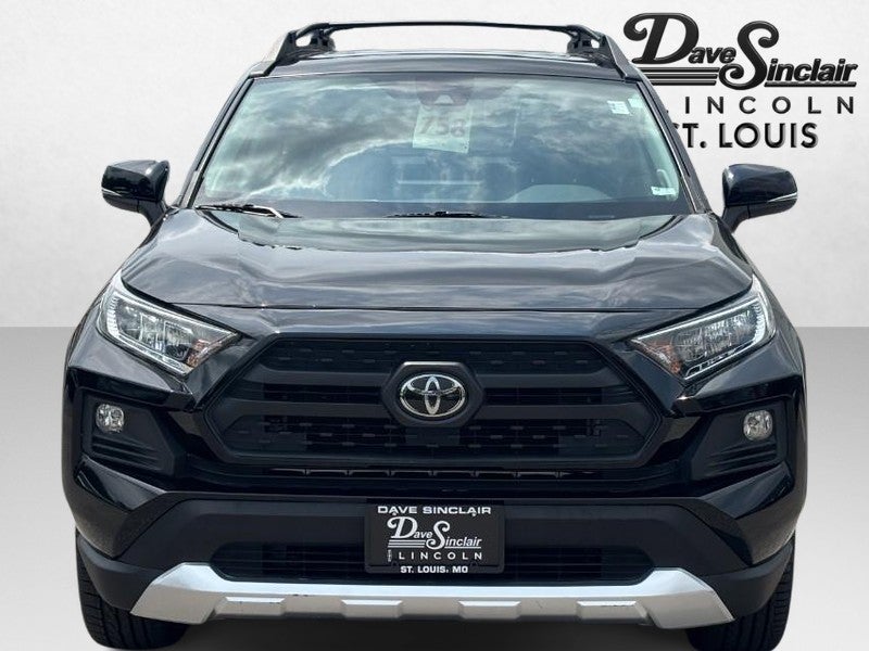 2019 Toyota RAV4 Adventure AWD (Natl)