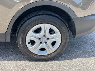 2013 Toyota RAV4 FWD 4dr LE (Natl)