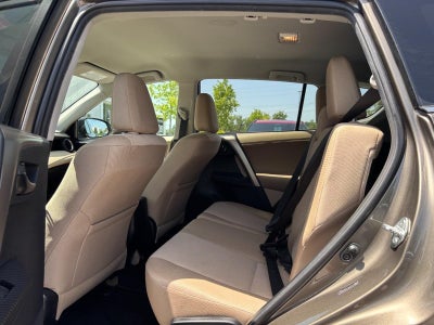 2013 Toyota RAV4 FWD 4dr LE (Natl)