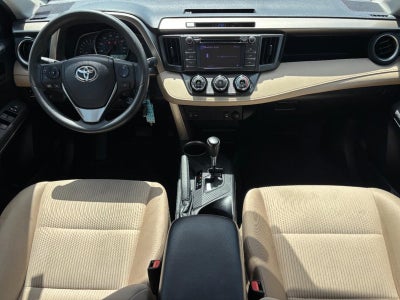 2013 Toyota RAV4 FWD 4dr LE (Natl)
