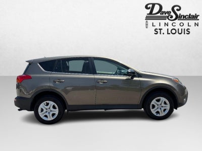 2013 Toyota RAV4 FWD 4dr LE (Natl)
