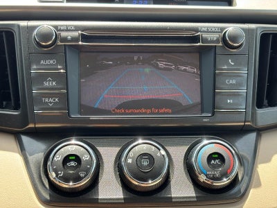 2013 Toyota RAV4 FWD 4dr LE (Natl)