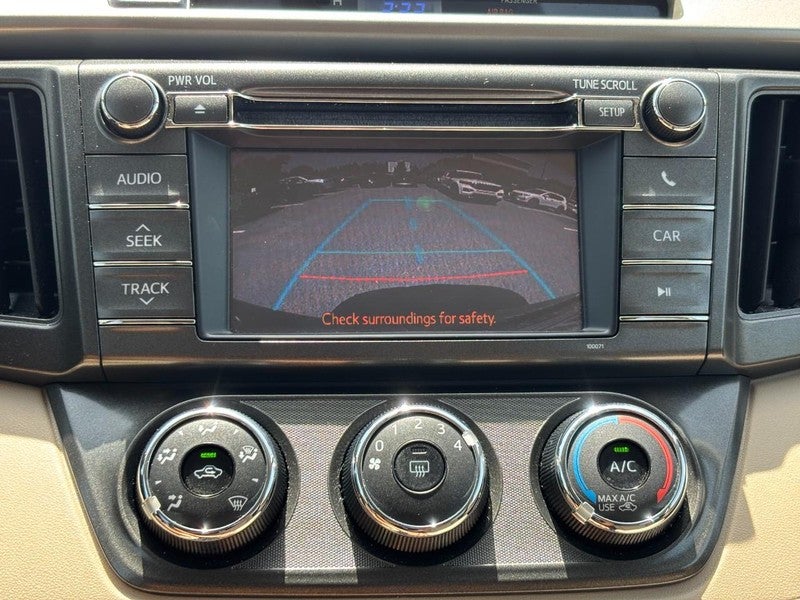 2013 Toyota RAV4 FWD 4dr LE (Natl)