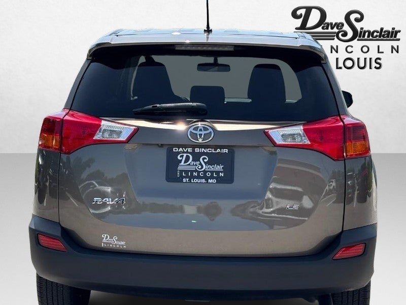 2013 Toyota RAV4 FWD 4dr LE (Natl)