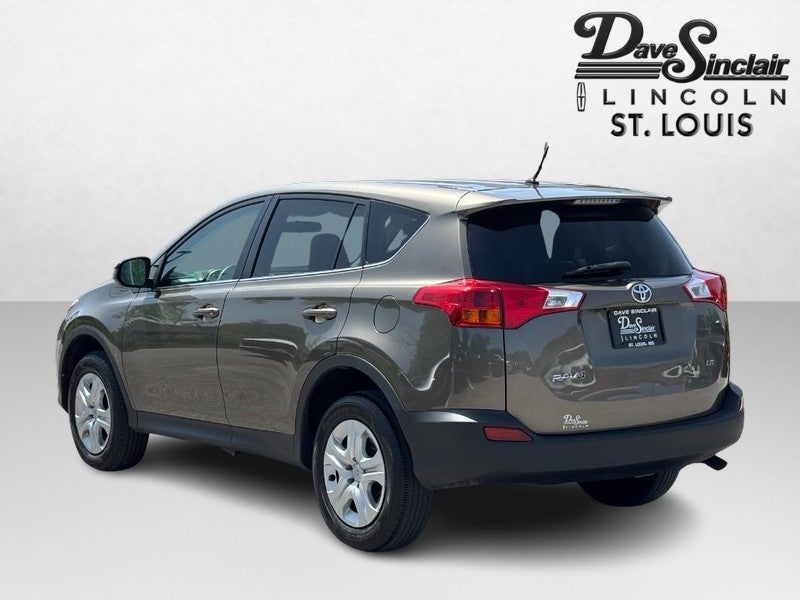 2013 Toyota RAV4 FWD 4dr LE (Natl)