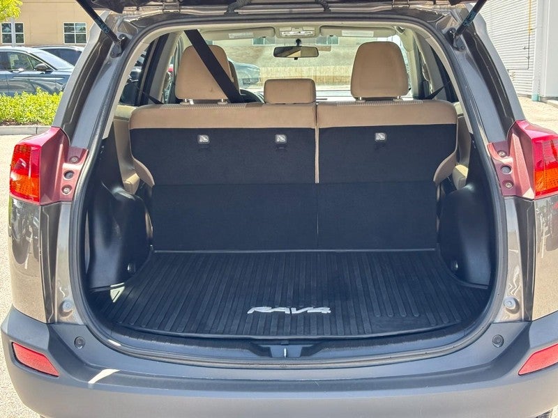 2013 Toyota RAV4 FWD 4dr LE (Natl)