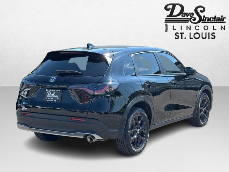 2024 Honda HR-V Sport AWD CVT