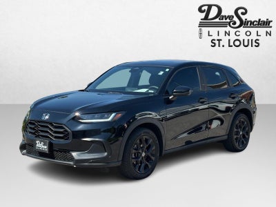 2024 Honda HR-V Sport AWD CVT