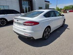2019 Ford Fusion Titanium FWD