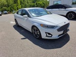2019 Ford Fusion Titanium FWD
