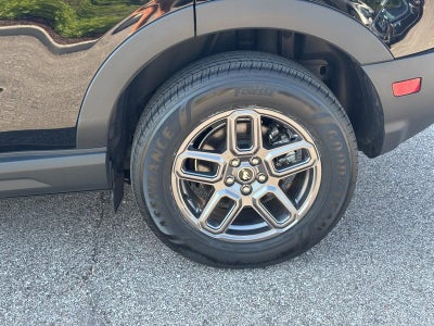2025 Ford Bronco Sport Big Bend 4x4