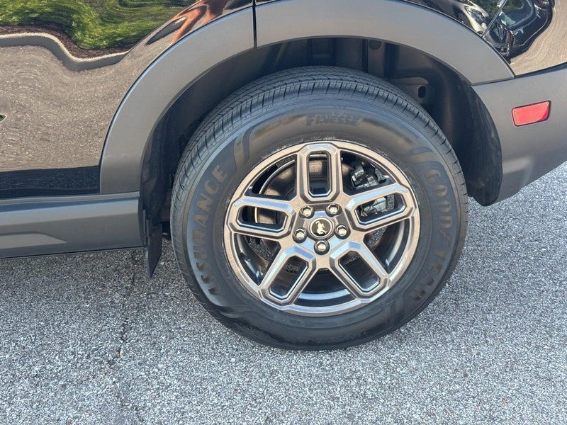 2025 Ford Bronco Sport Big Bend 4x4