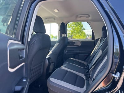 2025 Ford Bronco Sport Big Bend 4x4