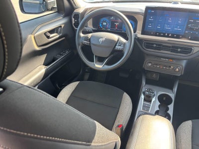2025 Ford Bronco Sport Big Bend 4x4