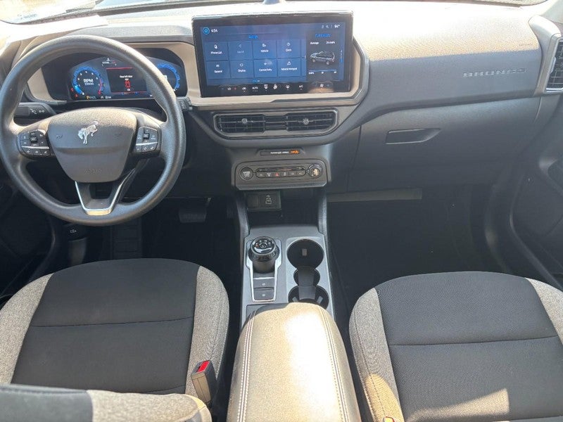 2025 Ford Bronco Sport Big Bend 4x4