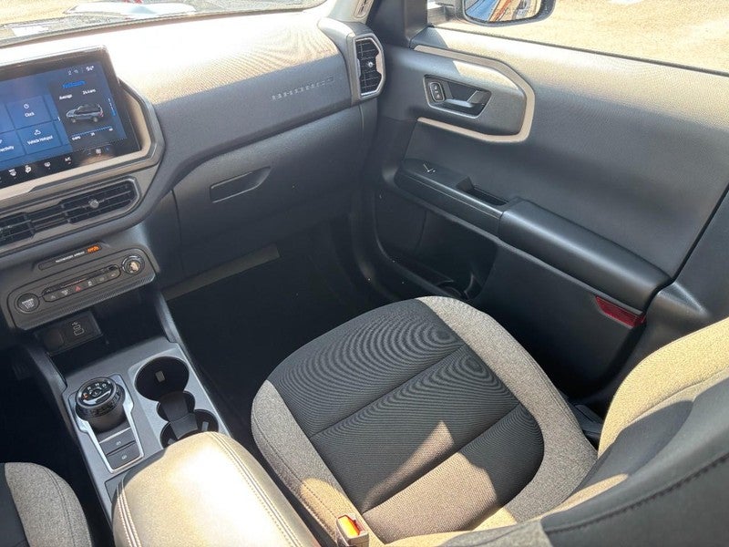 2025 Ford Bronco Sport Big Bend 4x4