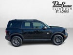 2025 Ford Bronco Sport Big Bend 4x4
